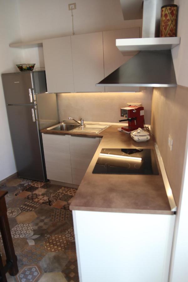 La Casa Di Montecristo Apartman Piombino Kültér fotó