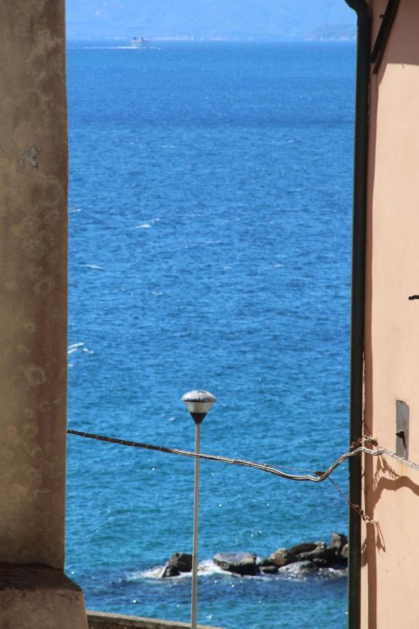 La Casa Di Montecristo Apartman Piombino Kültér fotó