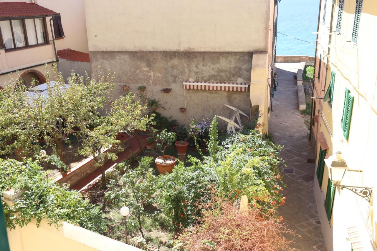 La Casa Di Montecristo Apartman Piombino Kültér fotó