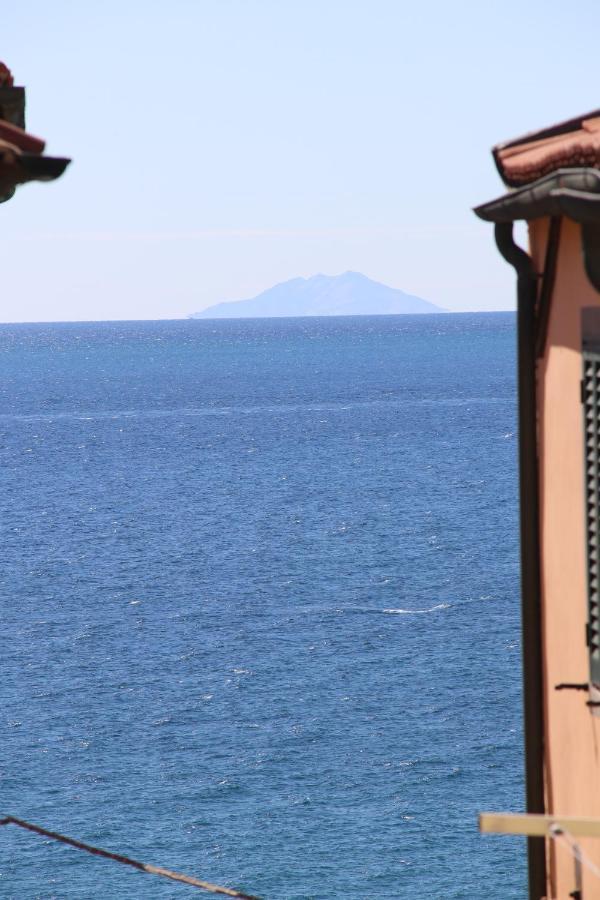 La Casa Di Montecristo Apartman Piombino Kültér fotó