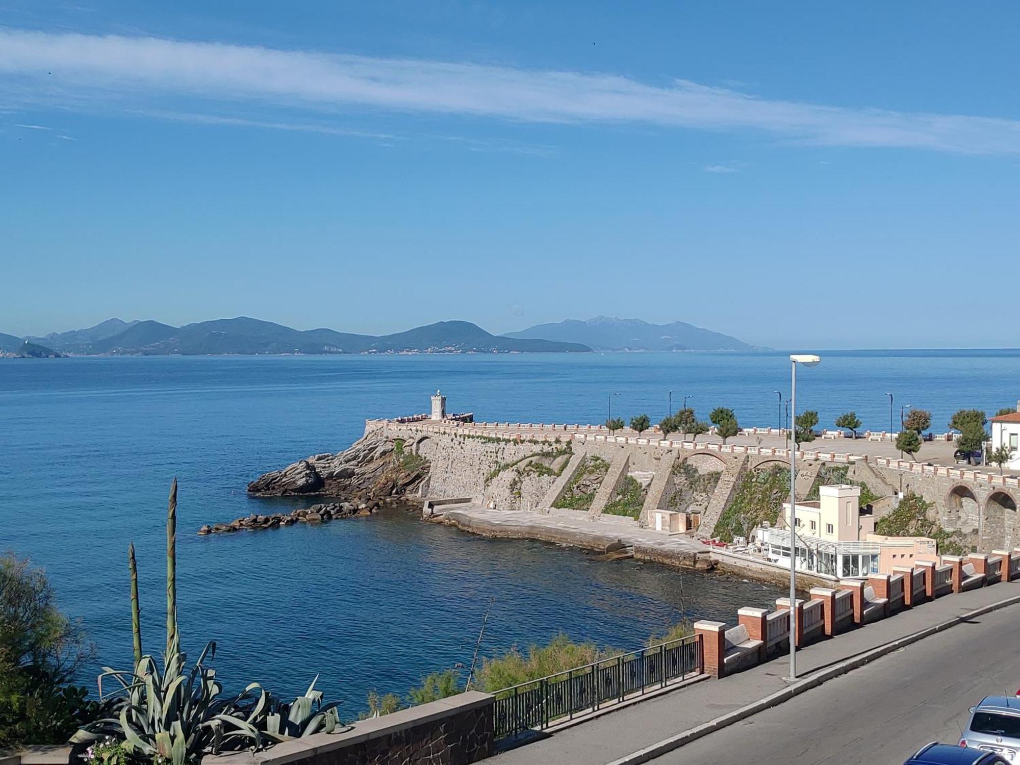 La Casa Di Montecristo Apartman Piombino Kültér fotó